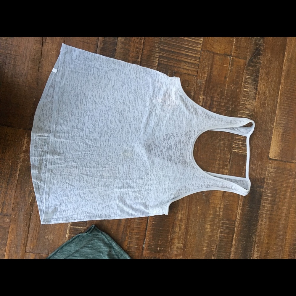 Lululemon Tank Light